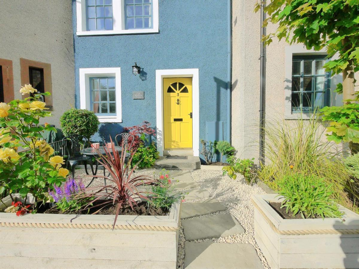 Villa The Wee Blue House, East Neuk Lower Largo Exterior foto
