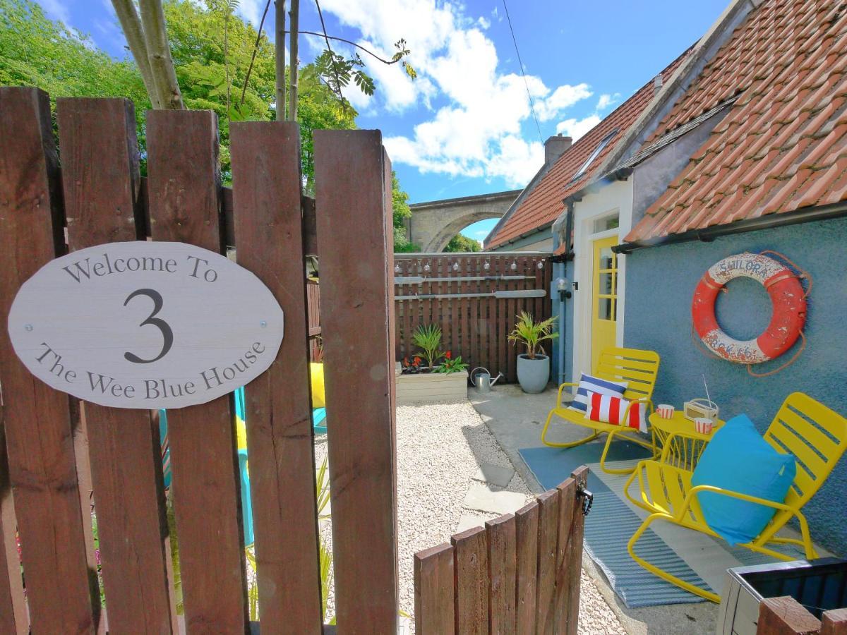 Villa The Wee Blue House, East Neuk Lower Largo Exterior foto