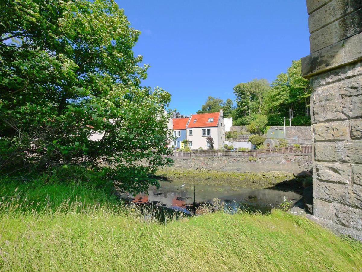 Villa The Wee Blue House, East Neuk Lower Largo Exterior foto