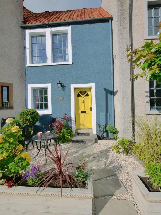 Villa The Wee Blue House, East Neuk Lower Largo Exterior foto